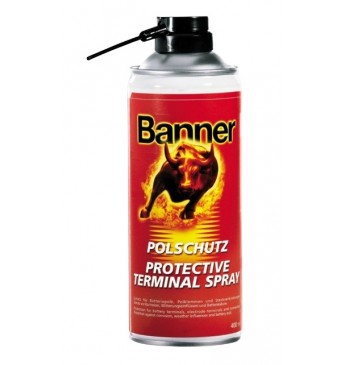 Terminal protection spray 0.4l