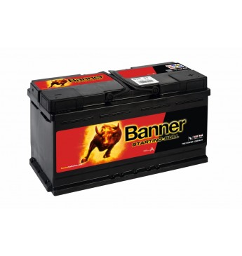 BANNER STARTING Bull Ca/Ca akum. 12V, 95Ah, 740A 354x175x190