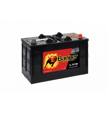 Akumulators Banner 110Ah 800A Buffalo Bull 12V 344x172x214x232