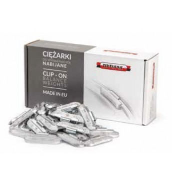 STANDARD Uzsitamais balansēšanas atsvars, 35gr., svins (100gb)
