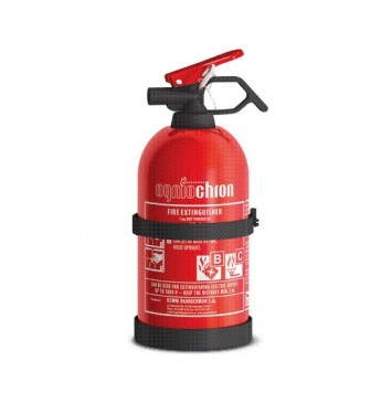 Fire extinguisher GP-1z BC/S