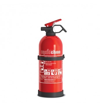 Powder fire extinguisher 1 kg