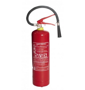 Powder fire extinguisher 4 kg