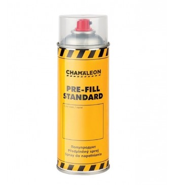 CHAMALEON tukšie aerosoli krāsu pildīšanai 400ml