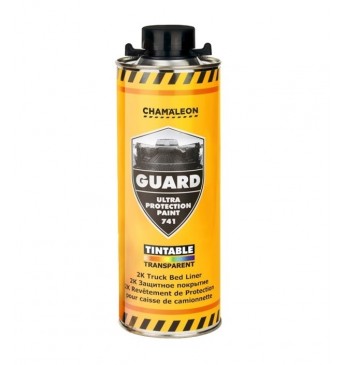 471 GUARD Caurspīdīgs pārklājums kravas kastēm 750ml