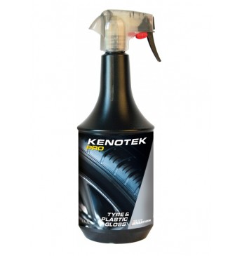 Tyre & Plastic Gloss 1 l