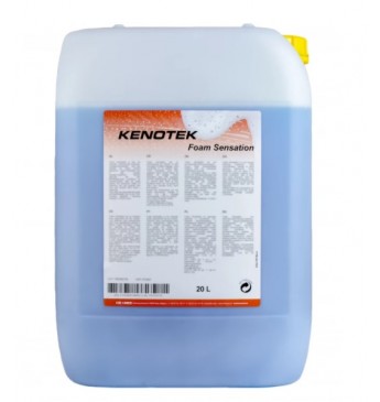 ~KENOTEK ACTIVE SENSATION FOAM 20L *