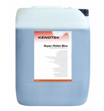 KENOTEK šampūns SUPER POLISH 20L - BLUE *