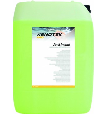 KENOTEK ANTI INSECT Kukaiņu noņemšanas līdzeklis, 20L