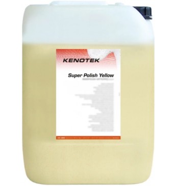 KENOTEK Šampūnas SUPER POLISH YELLOW 20L