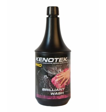 KENOTEK PRO BRILLIANT auto šampūns, 1L