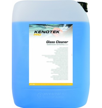 KENOTEK GLASS CLEANER Stiklu tīrīšanas līdzeklis, 20L