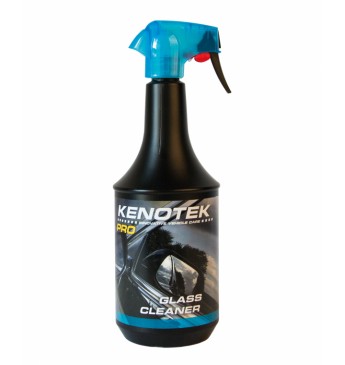 KENOTEK PRO GLASS CLEANER Stiklu tīrīšanas līdzeklis, 1L