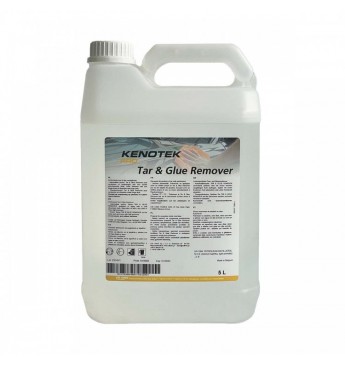 KENOTEK Bituma tīrītājs Tar&Glue Remover  5L