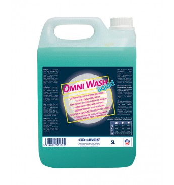 Omni Wash Liquid 5 l