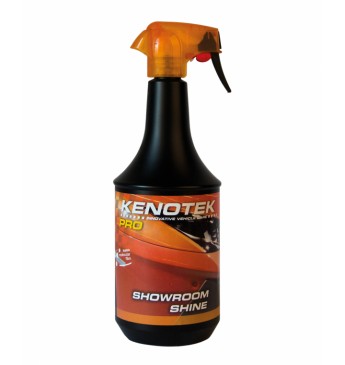 KENOTEK PRO SHOWROOM SHINE pulieris, 1L