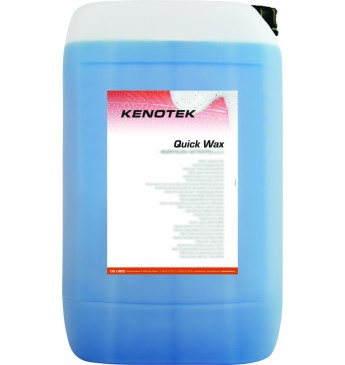 KENOTEK Vasks Quick Wax 25L