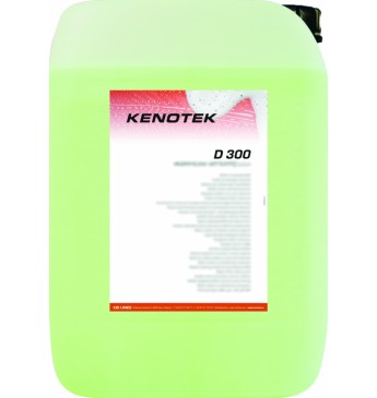 Dzinēja tīrītājs D300 20 l KENOTEK