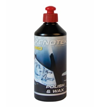 KENOTEK PRO Polish & wax, 0.4L