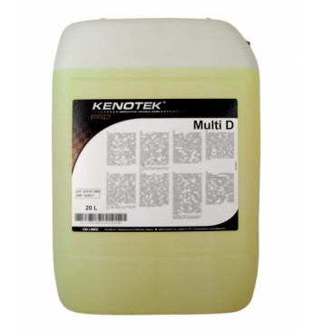 KENOTEK MULTI D Universālais tīrīšanas līdzeklis, 20L