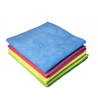 Microfiber cloth 320g/m2 32x32 cm