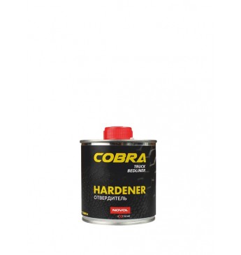 COBRA BEDLINER HARDENER 0.2L