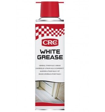 CRC white grease +PTFE 250 ml