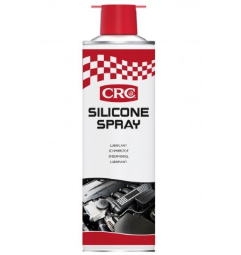 CRC silicone spray, 250 ml