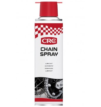 CRC chain spray, 250 ml