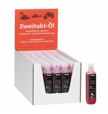 DIVINOL 2T Pussintētiska eļļa 0.1L