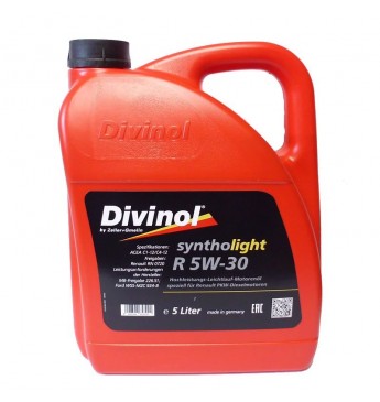 DIVINOL Syntholight R 5W-30 5L ACEA