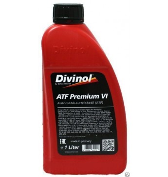 DIVINOL ATF Premium VI 1L