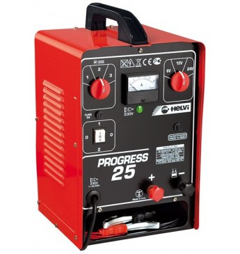 Battery charger progress 25