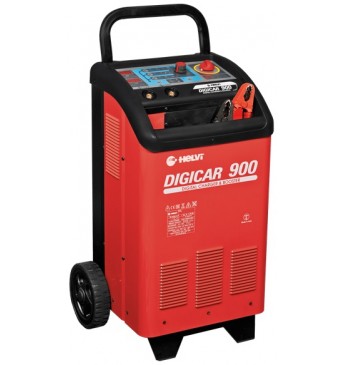 DIGICAR900 HELVI 12-24V + BOOST, AGM