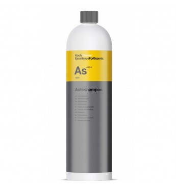 Šampūnas 1L Autoshampoo 13001 Koch Chemie  