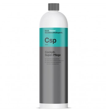 Pieniņš salona plastmasas kopšanai - spīdīgs CSP 1l