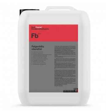 Disku tīrīšanas gēls Fb 11kg Koch Chemie