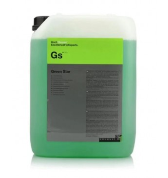 Universāls tīrītājs GS GREEN STAR 11KG 25011 KOCH CHEMIE