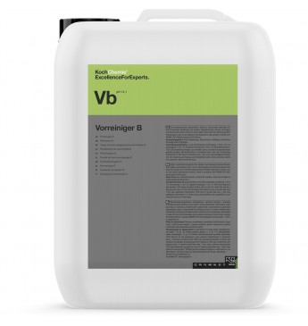 Vorreiniger B 22kg Koch Chemie