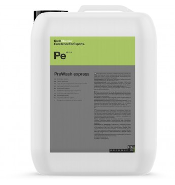 Priekšmazgātājs PreWash express PE 23kg