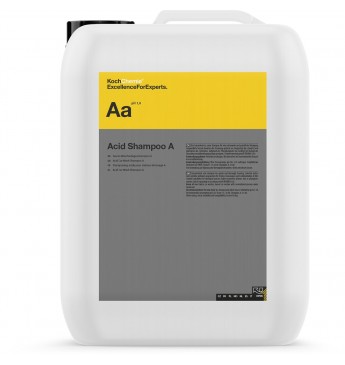 Šampūns Acid Car Shampoo Aa 22kg