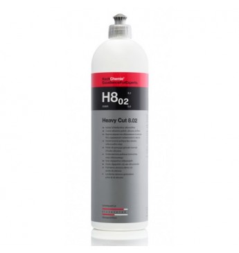 Pulēšanas pasta Heavy Cut H8.02 250ml