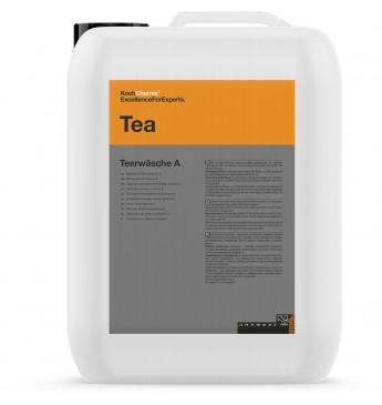 Darvas noņēmējs Tea 10l