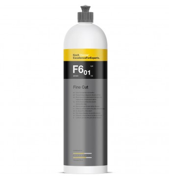 Polishing compound Fine Cut F6.01 1000 ml