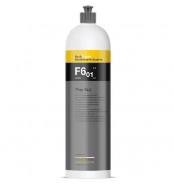 Poliravimo pasta Fine Cut F6.01 1000 ml 405001 Koch Chemie  