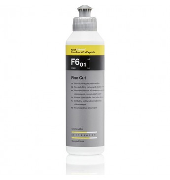 Pulēšanas pasta Fine Cut F6.01 250ml