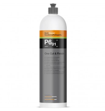 Pulēšanas pasta ONE CUT&FINISH P6.01 1L. 428001 KOCH CHEMIE