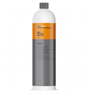 ADHESIVE & STAIN REMOVER EULEX, 1L. KOCH-CHEMIE