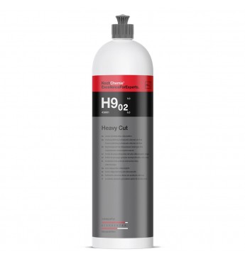 Pulēšanas pasta Heavy Cut H9.02 250ml