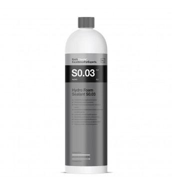 Virsbūves konservants mitrām virsmām Hydro Foam Sealant S0.03 1l